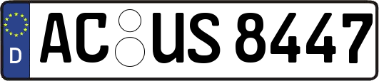 AC-US8447