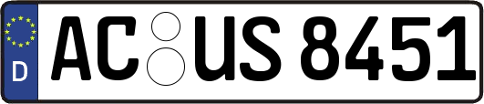 AC-US8451