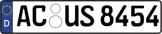 AC-US8454