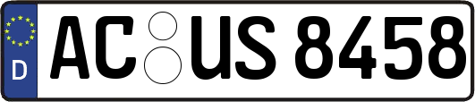 AC-US8458