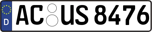 AC-US8476