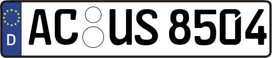 AC-US8504