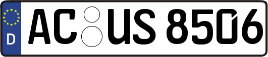 AC-US8506