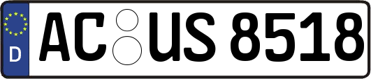 AC-US8518