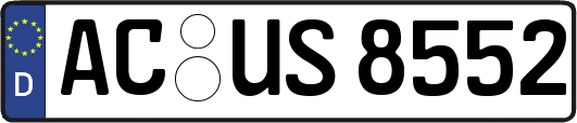 AC-US8552