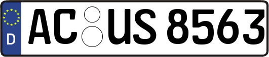 AC-US8563