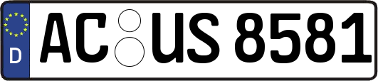 AC-US8581
