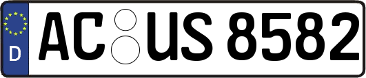 AC-US8582