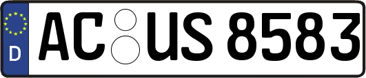 AC-US8583