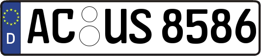 AC-US8586