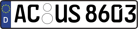 AC-US8603