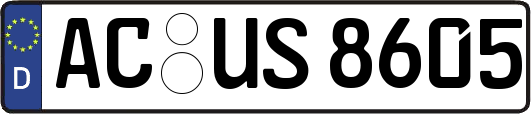 AC-US8605