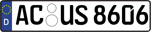 AC-US8606