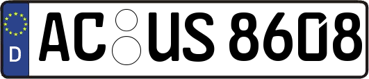 AC-US8608