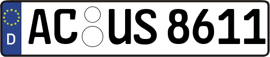 AC-US8611