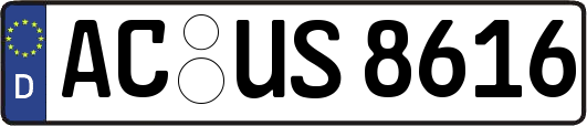 AC-US8616