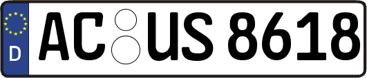 AC-US8618