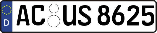AC-US8625