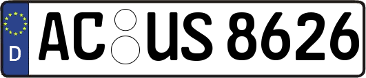 AC-US8626