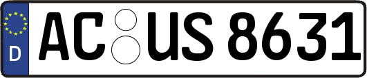 AC-US8631