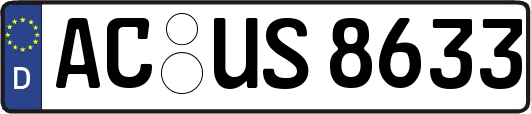 AC-US8633