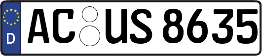 AC-US8635