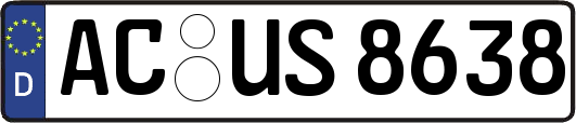 AC-US8638
