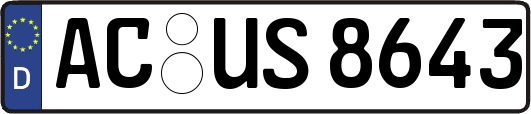 AC-US8643