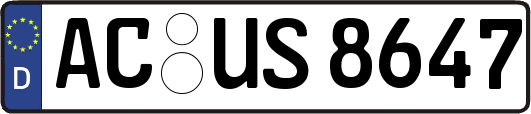 AC-US8647