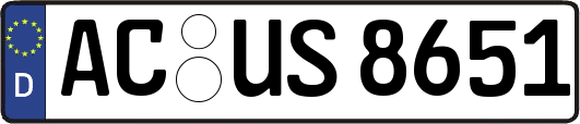 AC-US8651