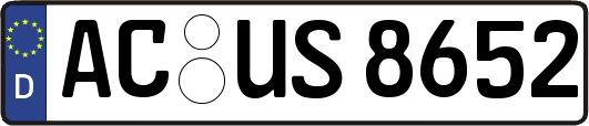 AC-US8652