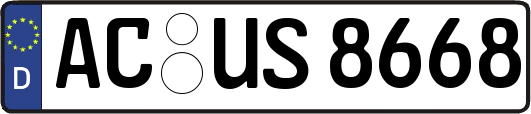 AC-US8668