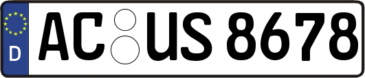 AC-US8678