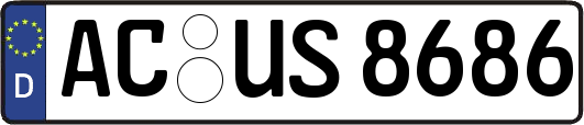 AC-US8686