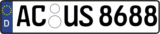 AC-US8688