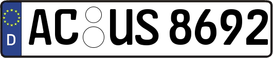 AC-US8692