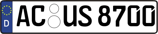 AC-US8700
