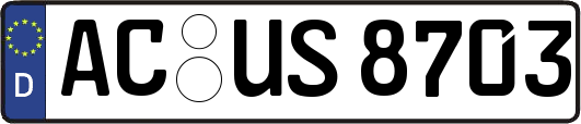 AC-US8703