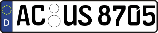 AC-US8705