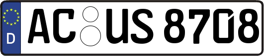 AC-US8708