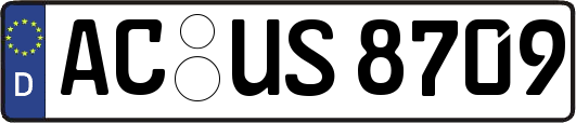 AC-US8709