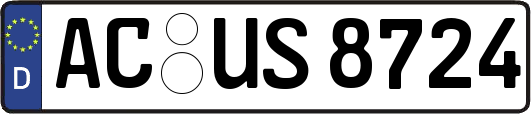 AC-US8724