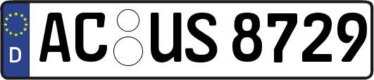 AC-US8729