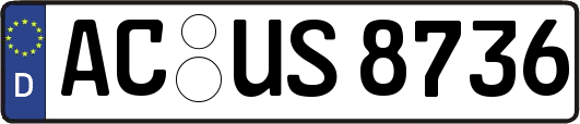 AC-US8736