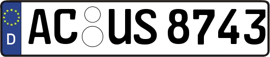 AC-US8743