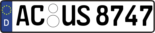 AC-US8747