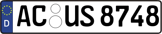 AC-US8748