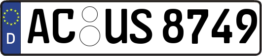 AC-US8749