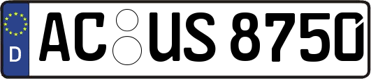 AC-US8750