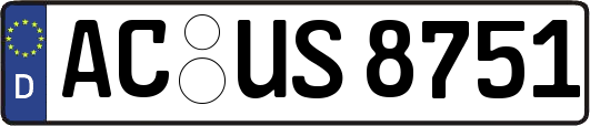 AC-US8751